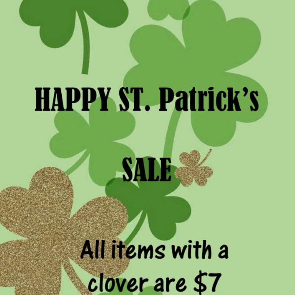 🍀🍀🍀🍀